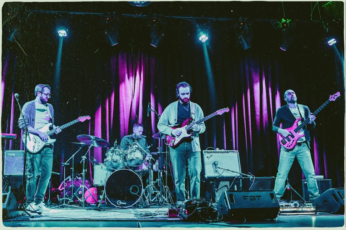 The Alec Lewis Group at The Eleven at Lark Hall (FREE SHOW), 9 May | Event in Albany | AllEvents