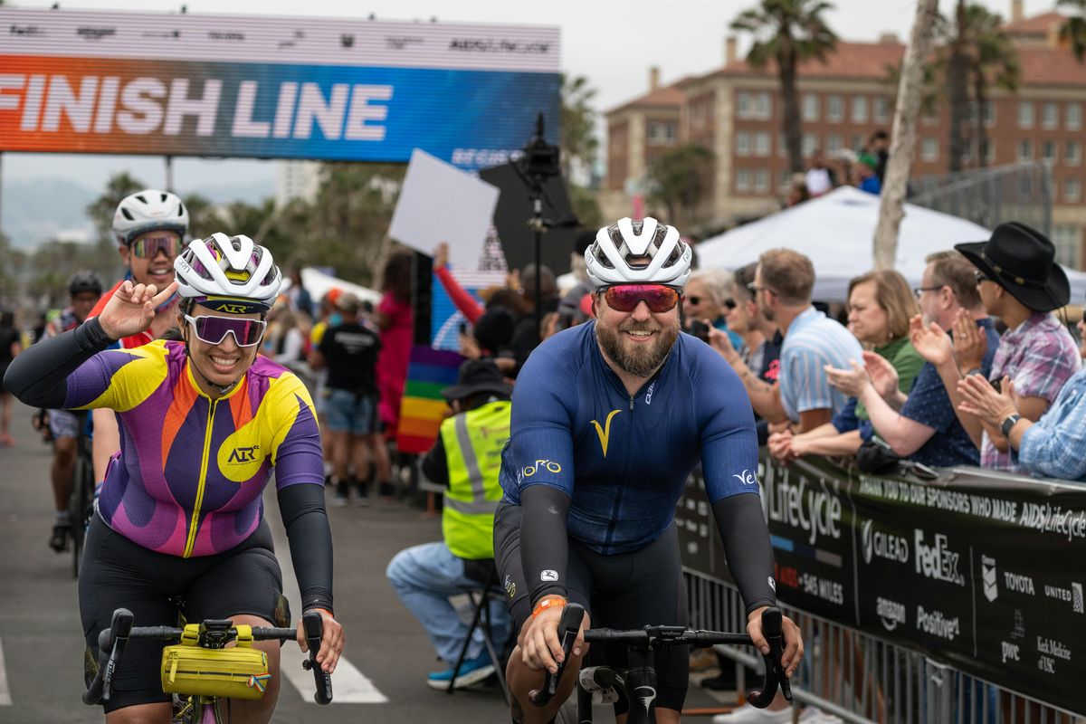 Redwood Cycle House AIDS LifeCycle Pick Up!, 7 June | Event in Santa Monica | AllEvents