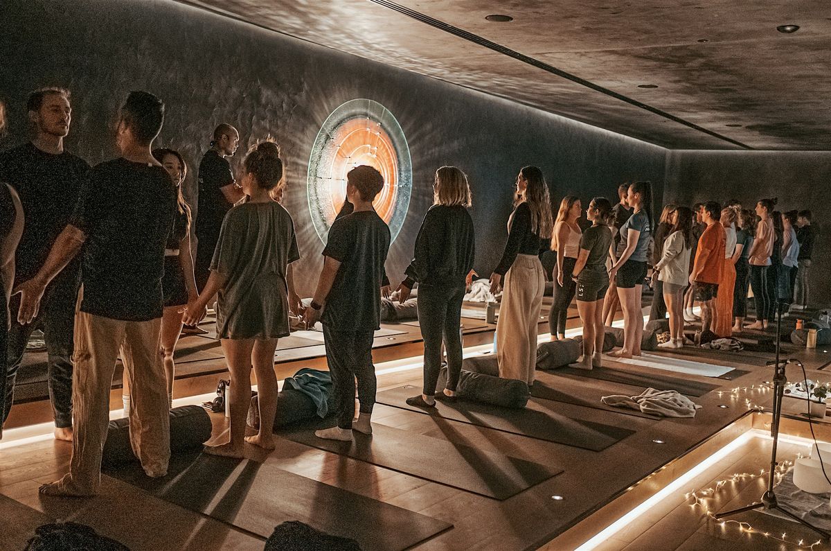 Lift Your Mood: Transformation Breathwork Workshop, 19 October | Event in Surry Hills | AllEvents