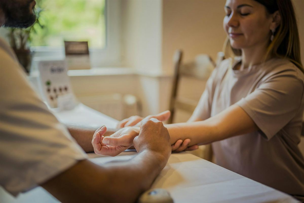 Eine ayurvedische Perspektive für Ernährung, Lebensstil und Wohlbefinden., 19 September | Event in Hamburg