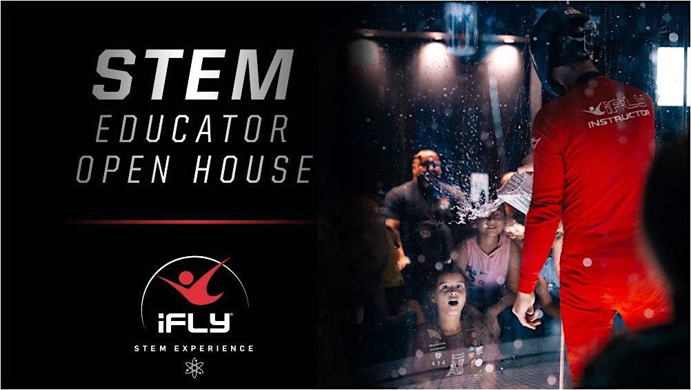 iFLY Paramus: STEM + Flight Experience for Teachers & Educators | Event in Paramus | AllEvents