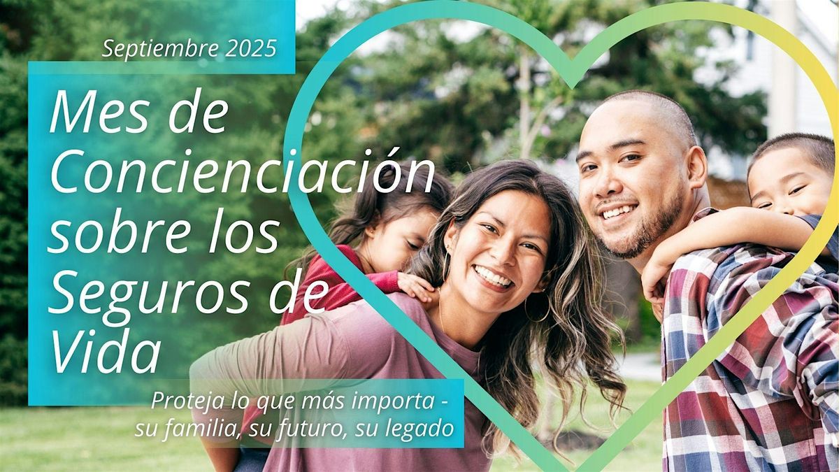 Taller del Mes de Concienciación sobre los Seguros de Vida | Event in Phoenix | AllEvents