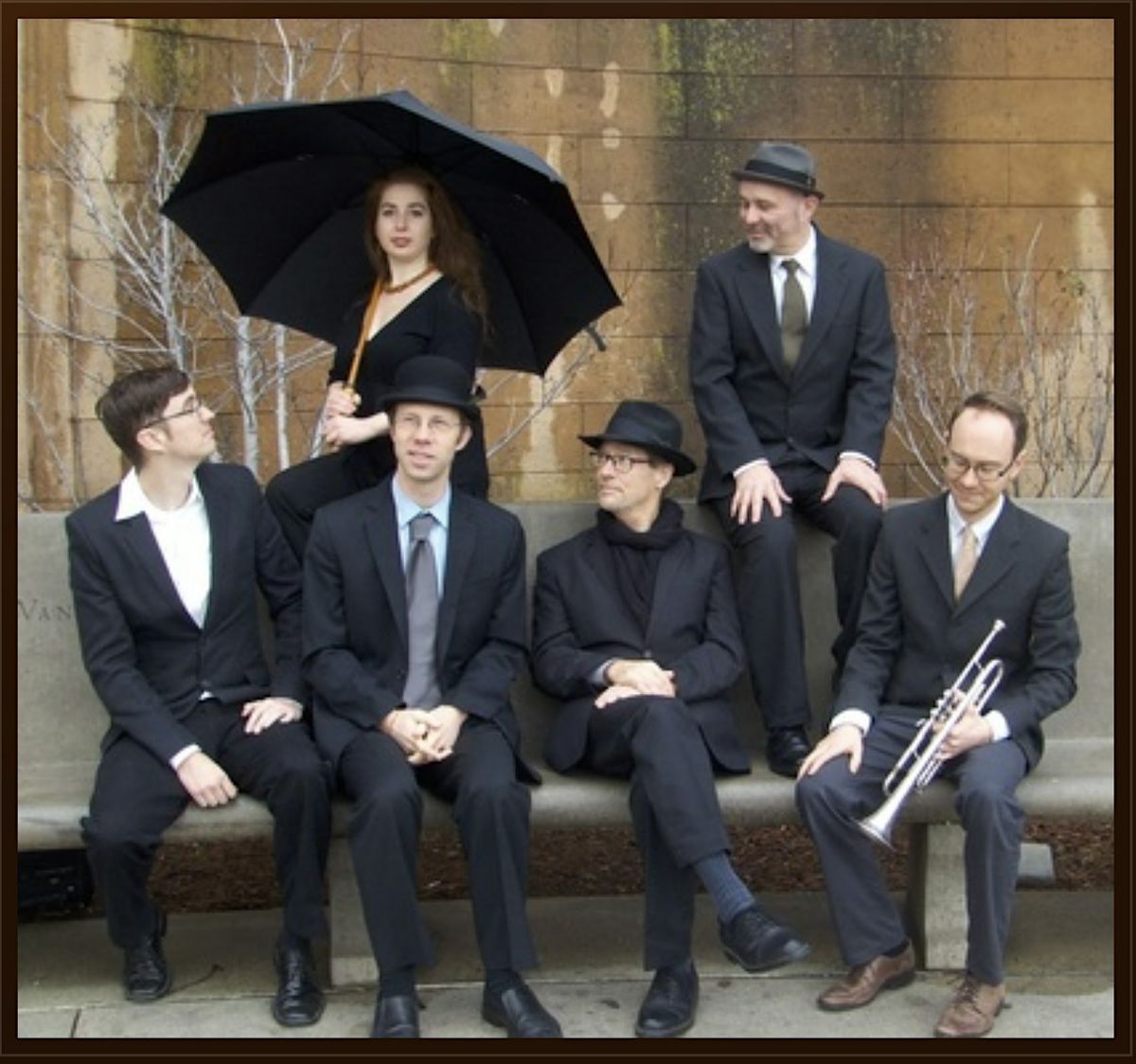 the pickPocket ensemble in Occidental, 27 September | Event in Occidental | AllEvents