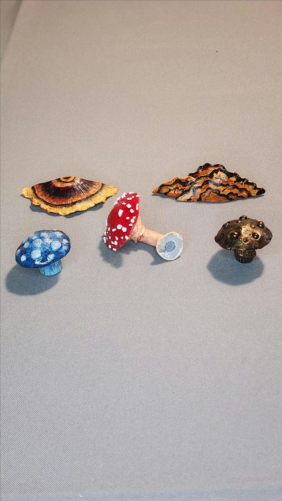Polymer Clay Mushroom Workshop - Day 2, 23 November | Event in Tacoma | AllEvents