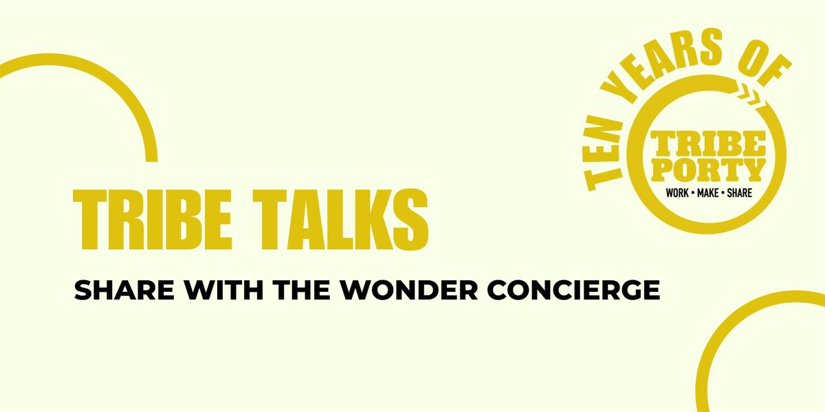 What's your Wonder?, 20 November | Event in Edinburgh | AllEvents