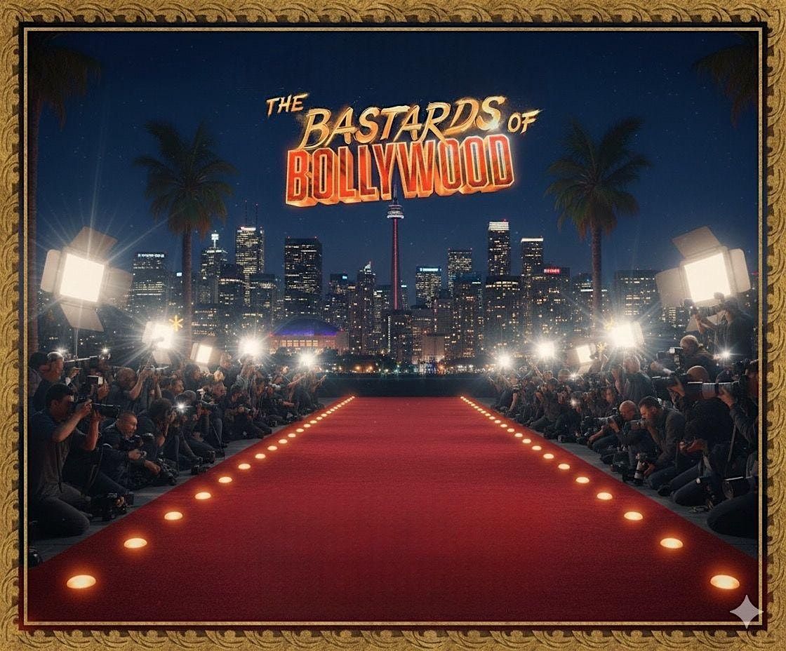 The Ba***ds of Bollywood | Red Carpet | Live Paparazzi, 12 October | Event in Toronto | AllEvents
