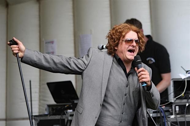 Mick Hucknall - Simply Red Tribute Evening at Isabel's Brasserie, 31 July | Event in Poole | AllEvents