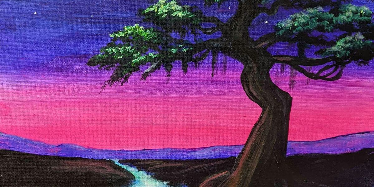 Opulent Evening - Paint and Sip by Classpop!™, 18 July | Event in Gilbert | AllEvents