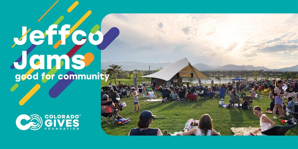Jeffco Jams - Presented by Colorado Gives Foundation, 25 September | Event in Littleton | AllEvents