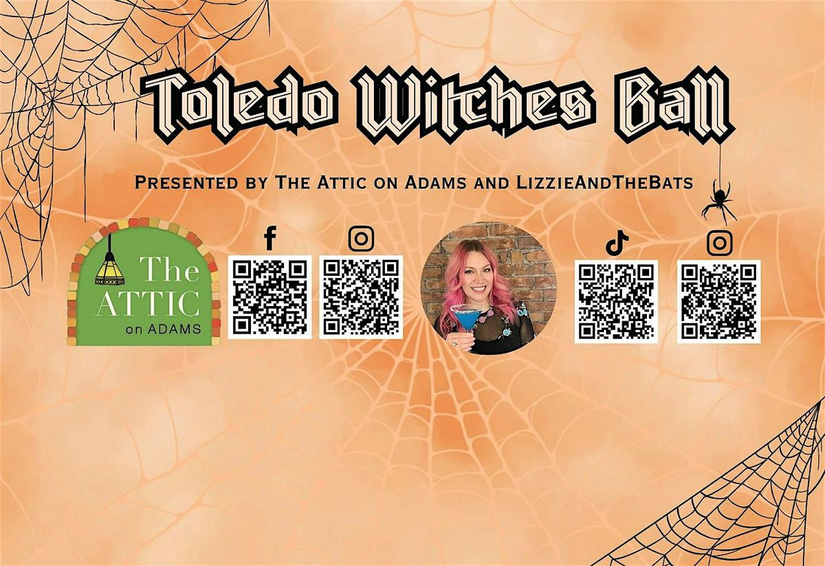 Toledo Witches Ball, 25 October | Event in Toledo | AllEvents