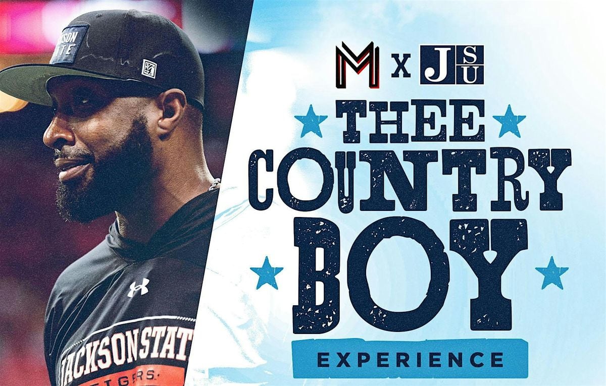 THEE COUNTRY BOY EXPERIENCE: VENDOR SIGN-UP, 15 August | Event in Jackson | AllEvents