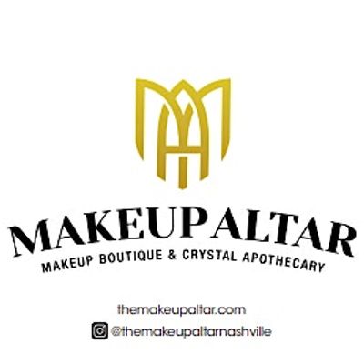 The Makeup Altar logo