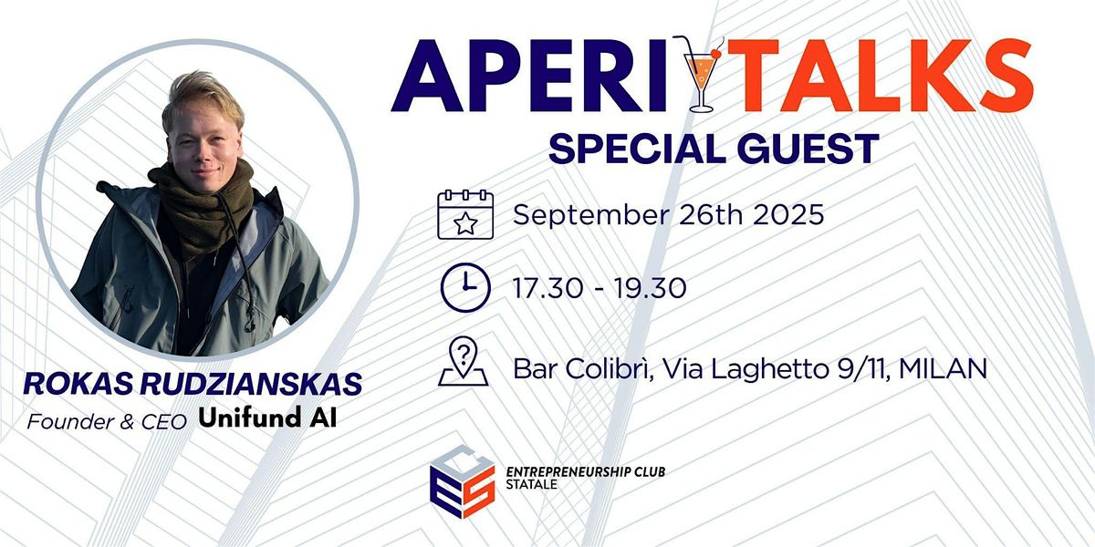 Aperitalks
