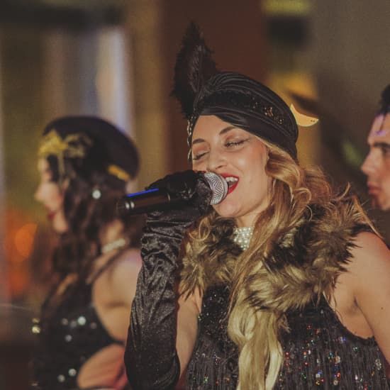 Dinner Show en Hesperia Presidente, 1 May | Event in Barcelona | AllEvents
