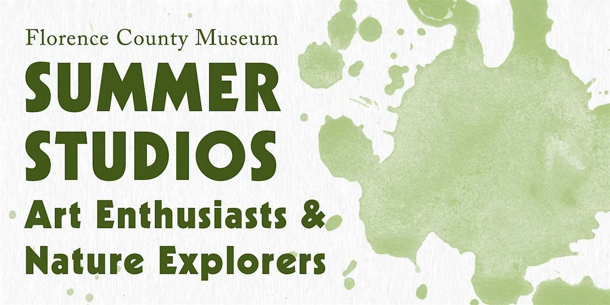 Summer Studios - Art Enthusiasts & Nature Explorers | Event in Florence | AllEvents