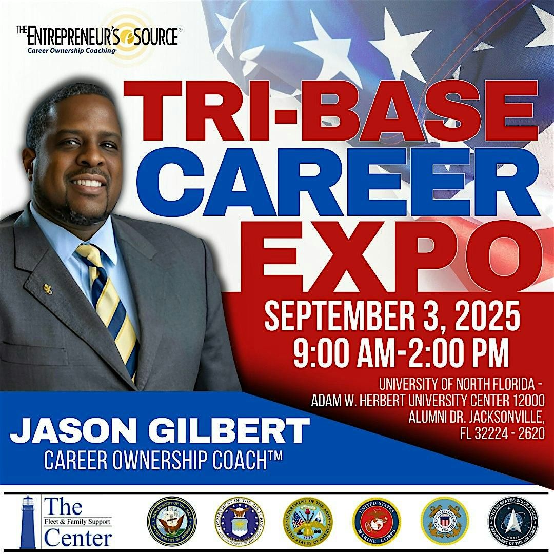 Tri-Base Career Expo, 3 September | Event in Jacksonville | AllEvents