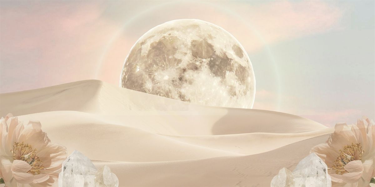 Full Moon Circle | Event in Bondi Junction | AllEvents