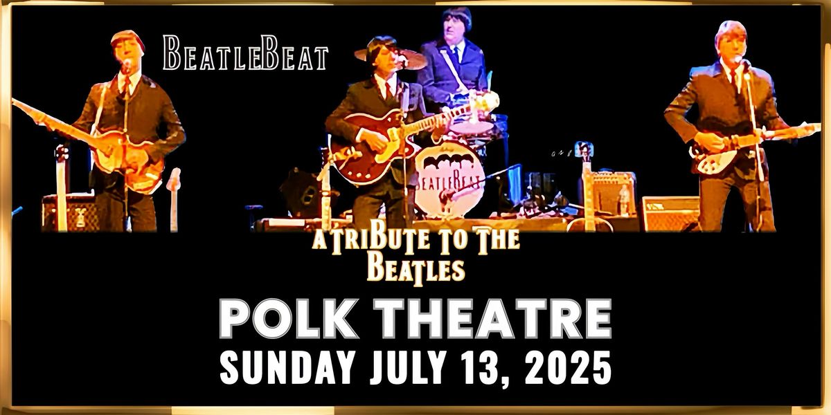 BEATLEBEAT- A Tribute To The Beatles Concert, 13 July | Event in Lakeland | AllEvents