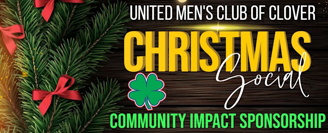UMC Holiday Social: Community Impact Sponsorship, 20 December | Event in Clover | AllEvents