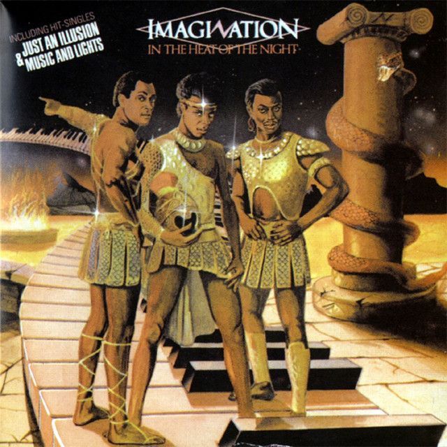 Imagination in Manchester, 9 October | Event in Manchester | AllEvents