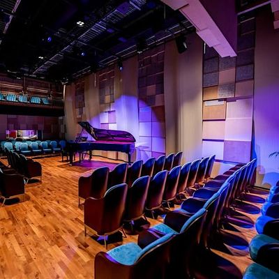 World Heart Beat Embassy Gardens logo