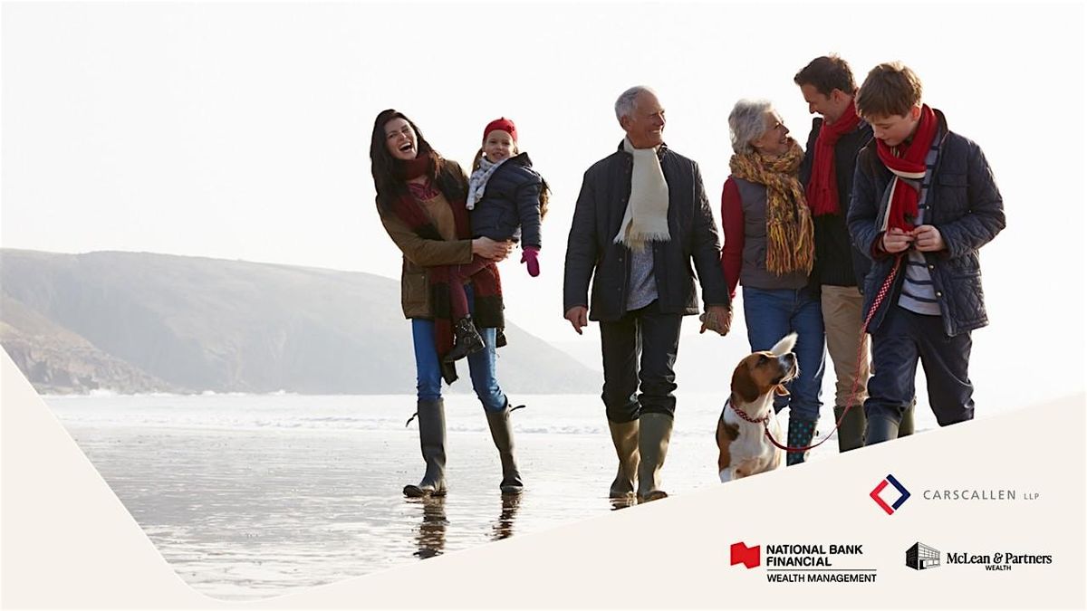 Protecting Your Legacy: Estate Planning Tips, Traps & Truths, 25 November | Event in Calgary | AllEvents