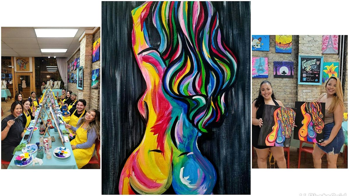 BYOB Sip & Paint Event -