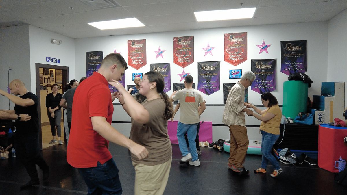 Beginner Salsa Class (No Partner Needed) | Event in Miami | AllEvents
