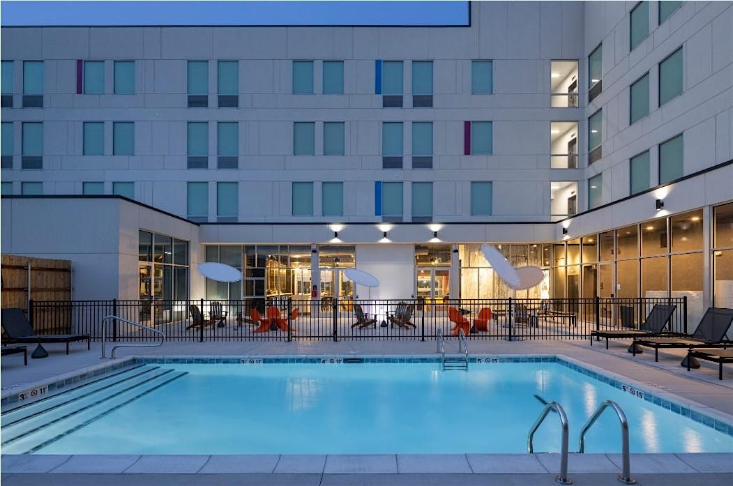 Pool & Pizza Party Package – Dive Into Fun at Aloft OKC Quail Springs!, 16 August | Event in Oklahoma City