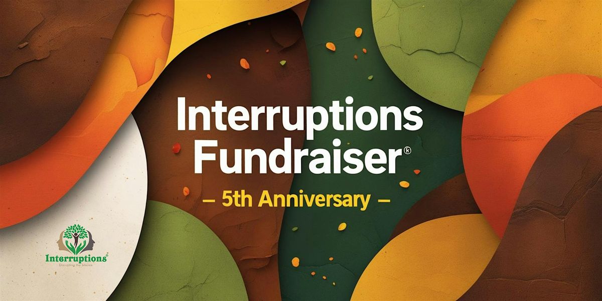 Celebrate Interruptions Disrupting the Silence 5th Anniversary:, 17 September | Event in New Haven | AllEvents