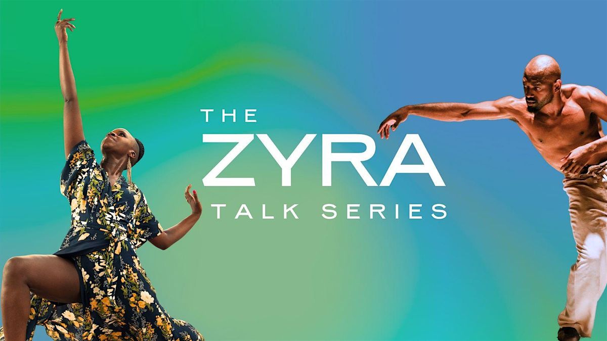 The Zyra Talk Series: Tech Talk: Creating within technology paradigms, 28 October | Event in Toronto | AllEvents