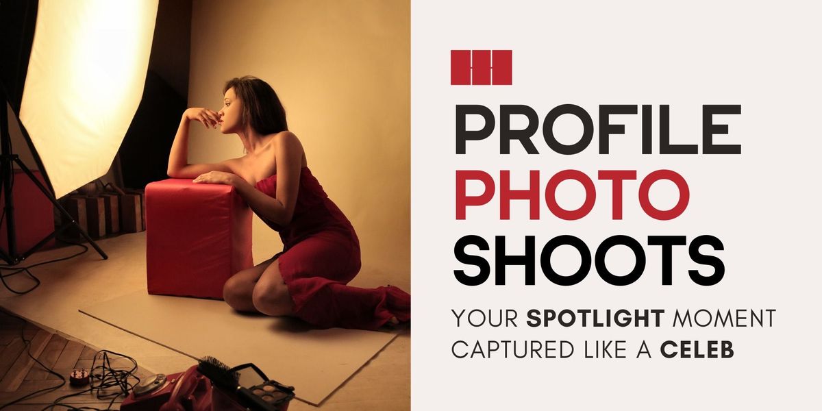 Profile Photo Shoot by Hype House | Event in Bangalore | AllEvents