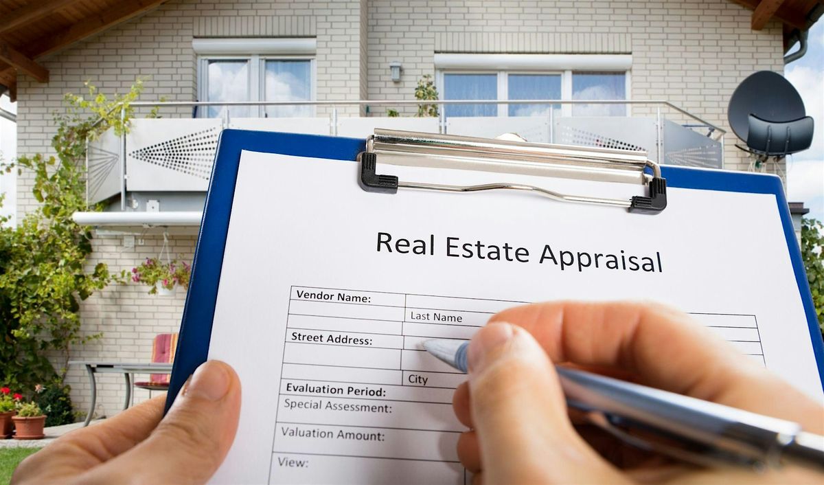 CE Class | Lunch & Learn | Appraisal Updates and Trends, 15 October | Event in Portland | AllEvents