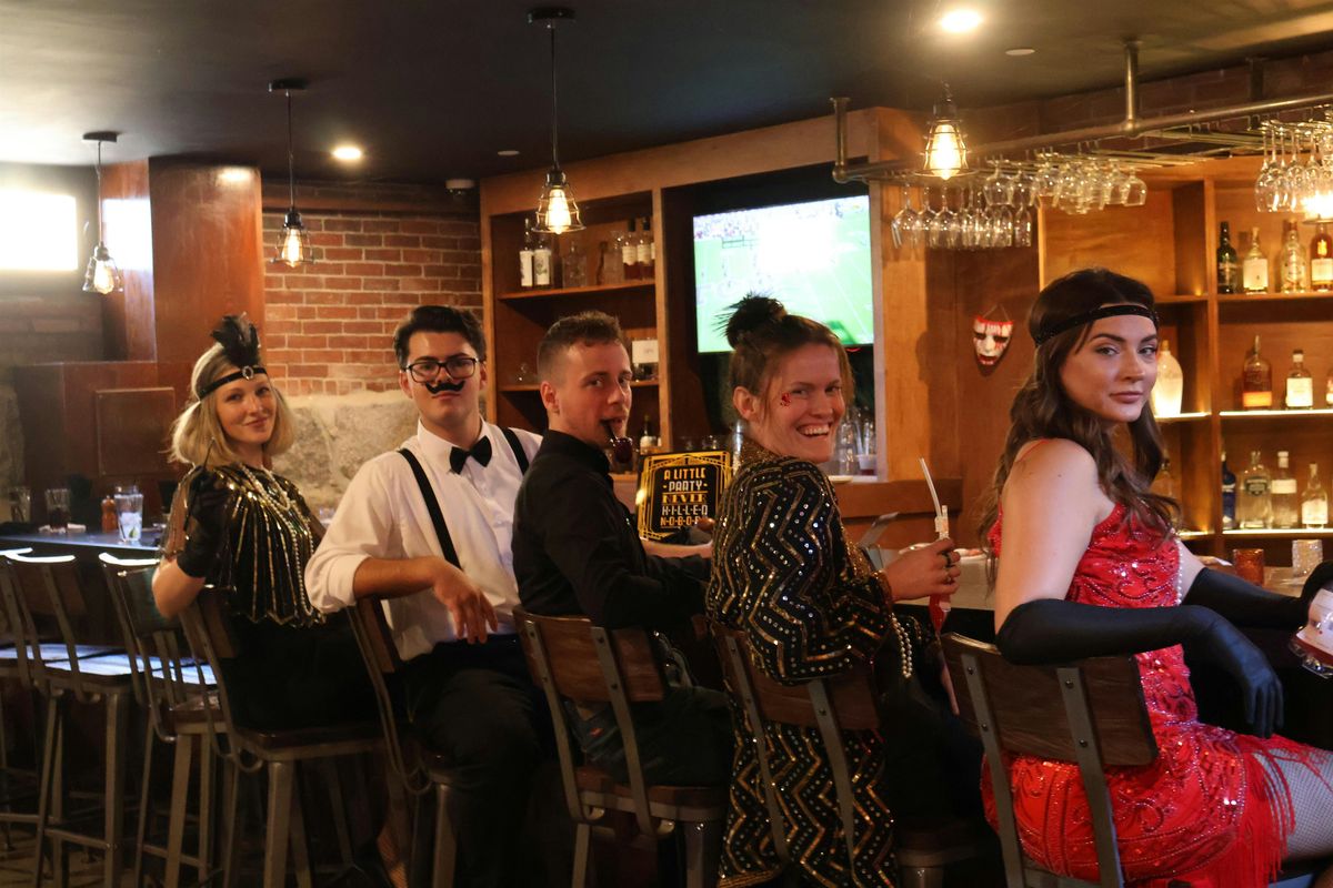 Haunted Juice Joint Masquerade Ball, 24 October | Event in Peabody | AllEvents