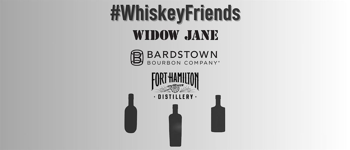 WhiskeyFriends 4.0, 11 June | Event in Brooklyn | AllEvents