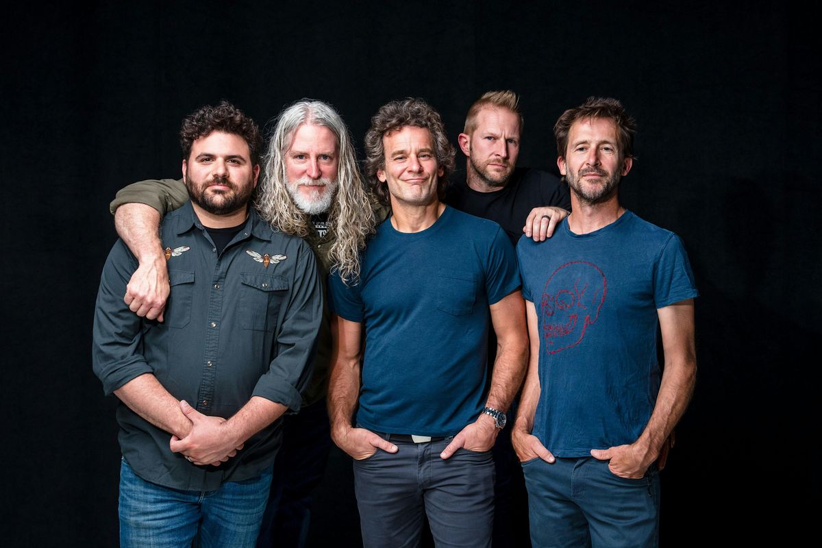 CARBON LEAF, 27 January | Event in St. Augustine Beach | AllEvents