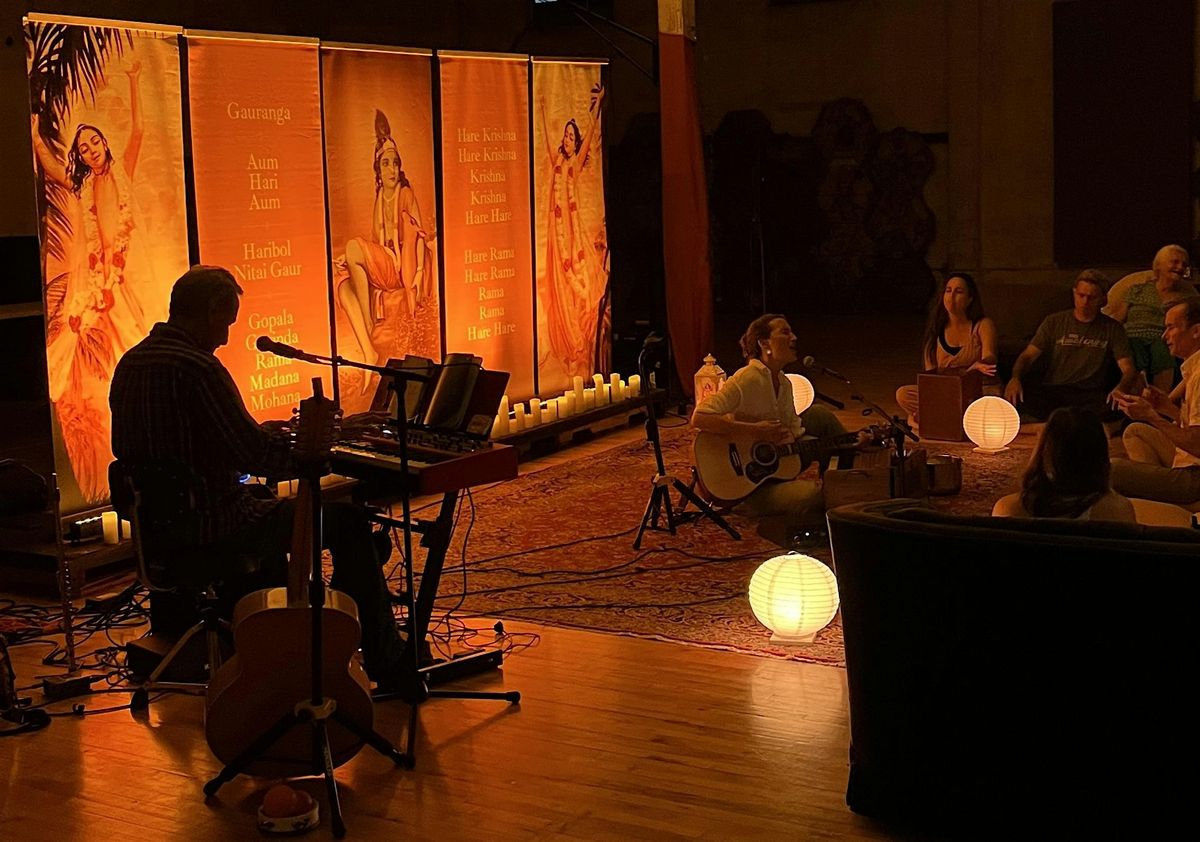 Kirtan Mantra Meditation with Chay Tanya Lila, 5 October | Event in Seattle | AllEvents