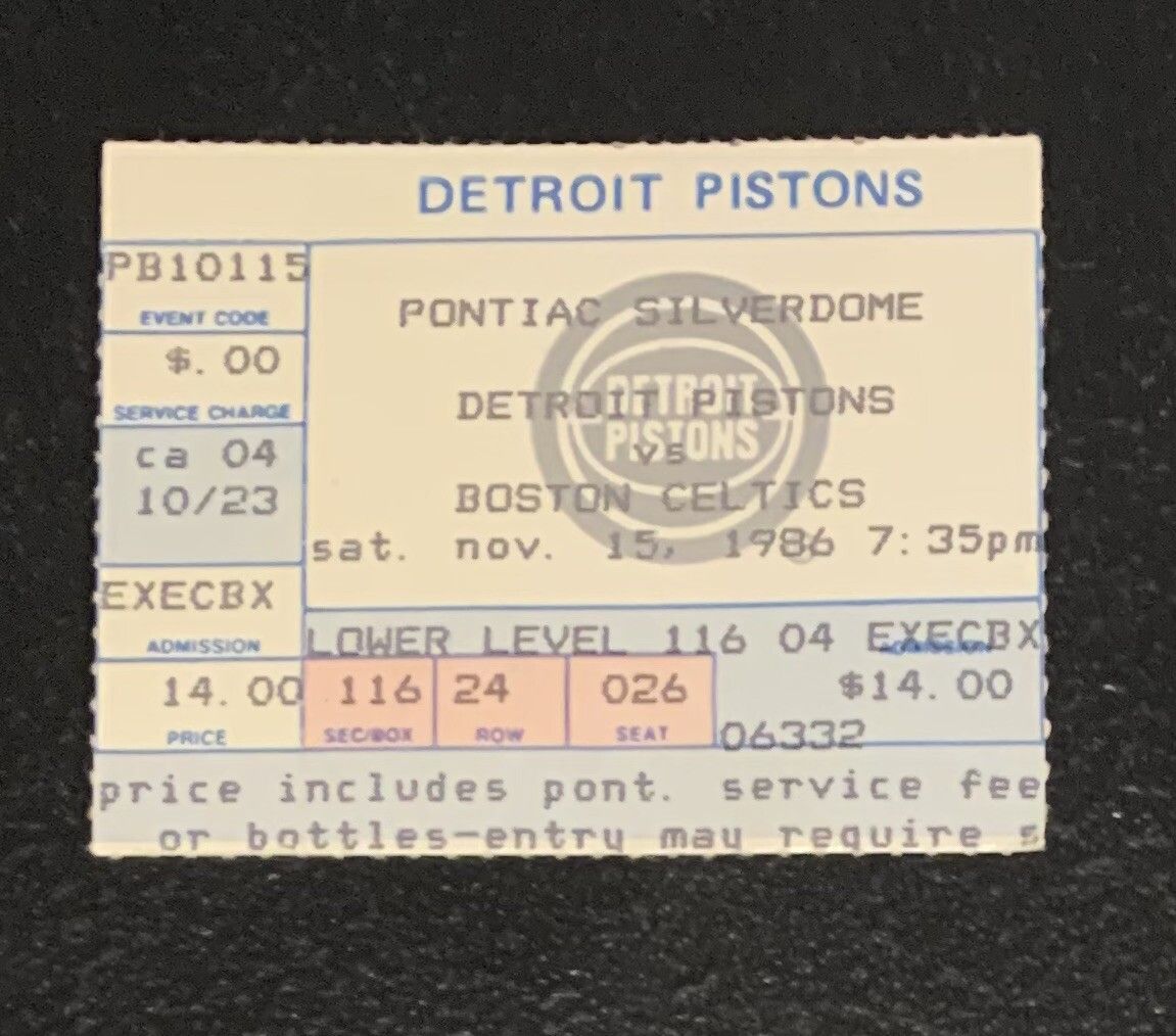 Boston Celtics at Detroit Pistons at Little Caesars Arena, 26 October | Event in Detroit | AllEvents