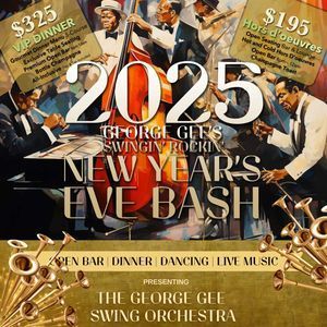 New Years Eve with the Symphony at Granada Theater Santa Barbara