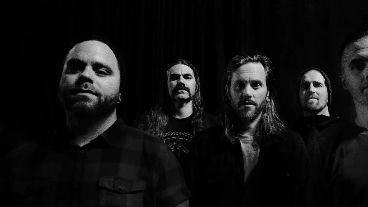 Between The Buried And Me, Hail The Sun, The World Is A Beautiful Place & I Am No Longer Afraid To Die in Ottawa, 16 September