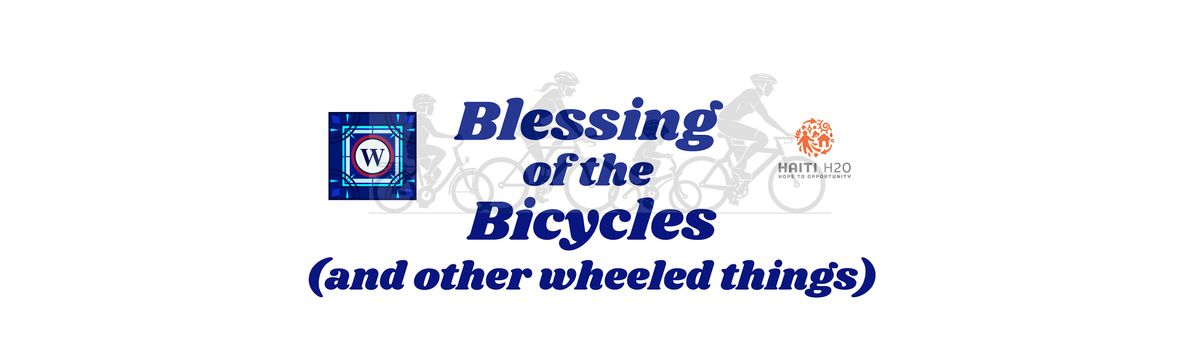 Blessing of the Bicycles (and other wheeled things), 17 May | Event in Pittsburgh | AllEvents