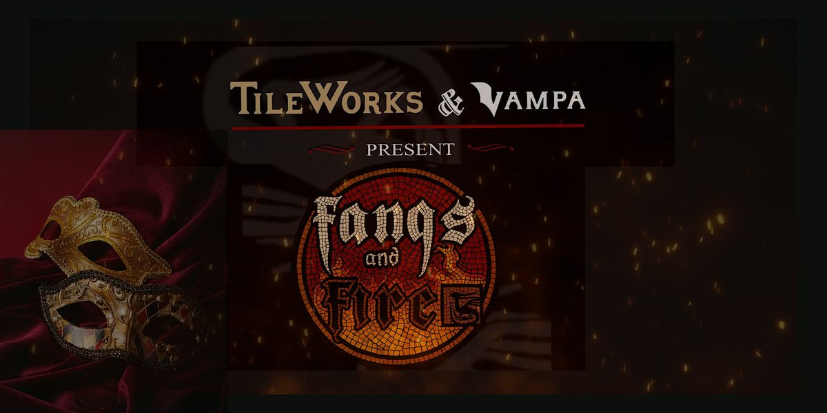 Fangs & Fire: A VAMPA  Masquerade, 18 October | Event in Doylestown | AllEvents