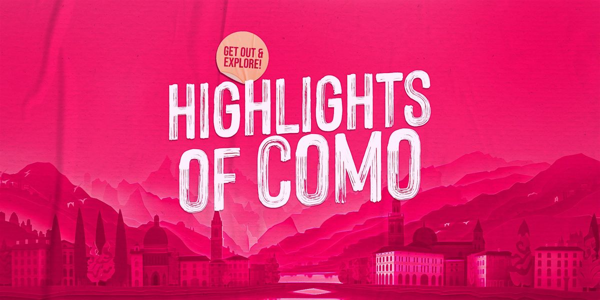 Highlights of Como: A City Adventure | Event in Como | AllEvents