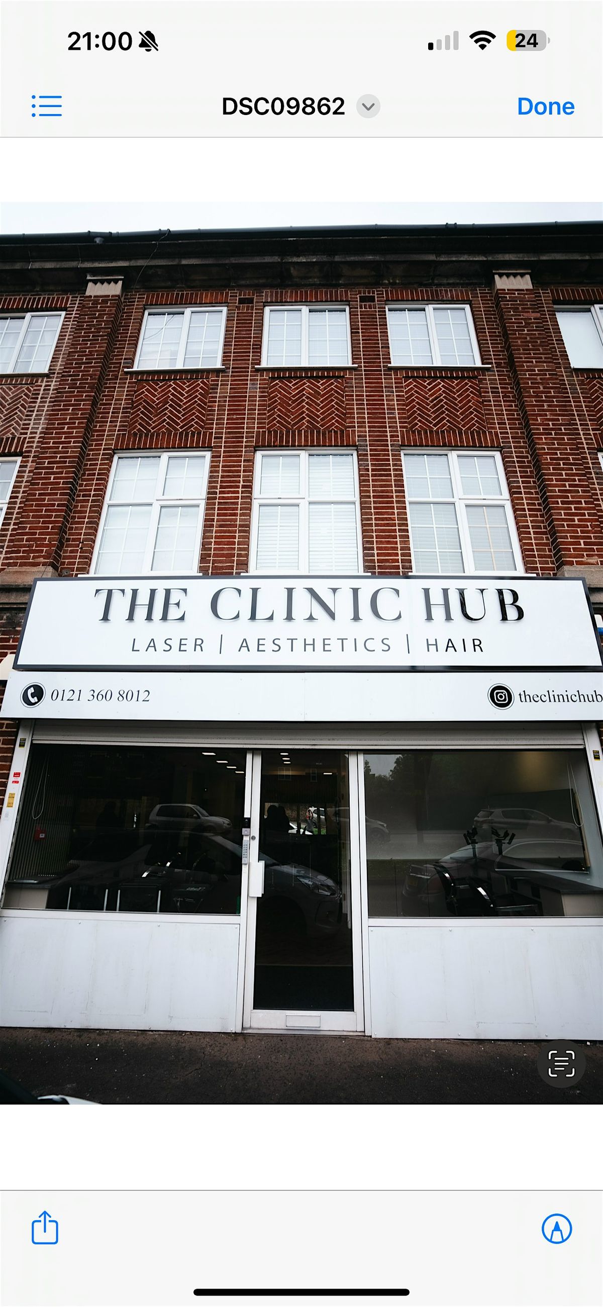 The Clinic Hub - 1st Anniversary, 12 June | Event in Birmingham | AllEvents