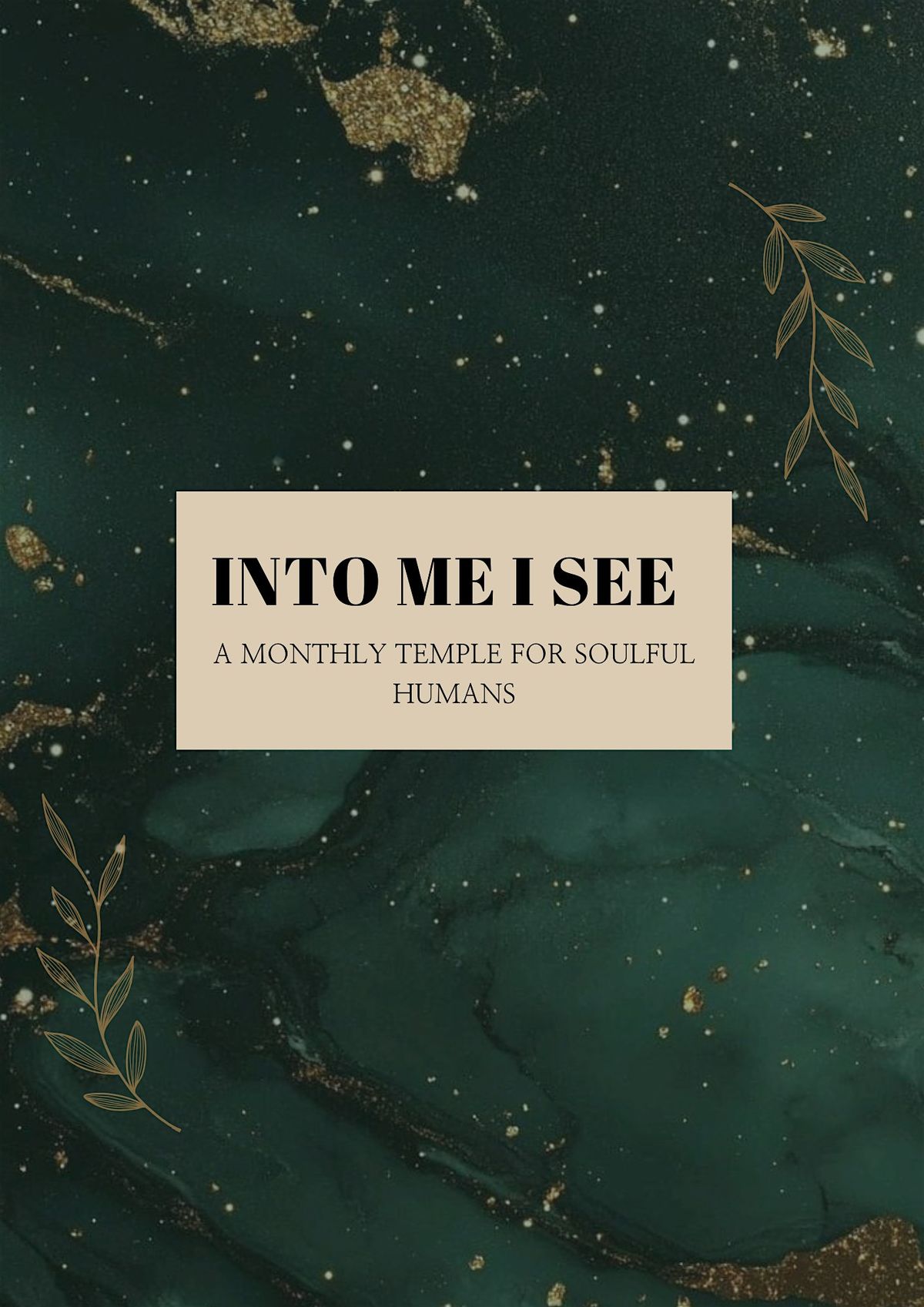 Into Me I See | Event in Porthtowan | AllEvents