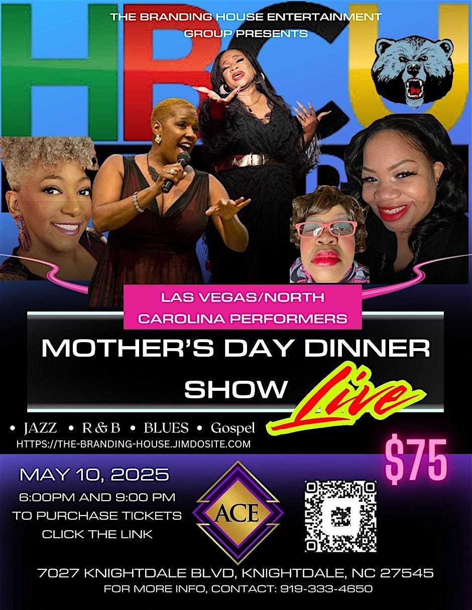 Mother's Day Dinner Show | Event in Knightdale | AllEvents