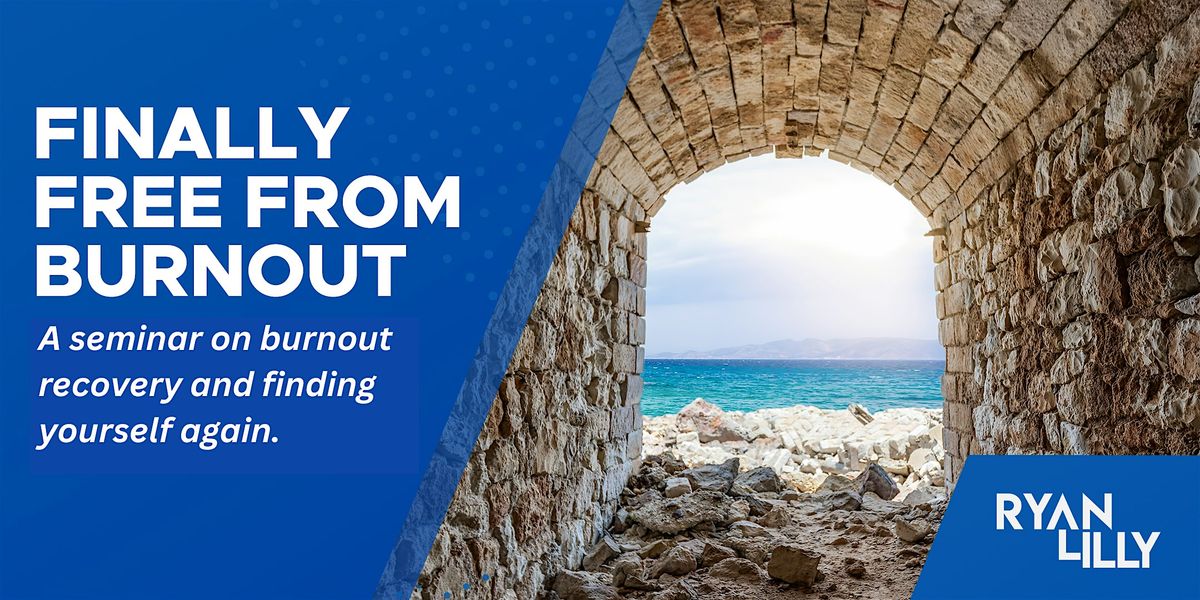 Finally Free From Burnout, 28 June | Event in West Palm Beach | AllEvents