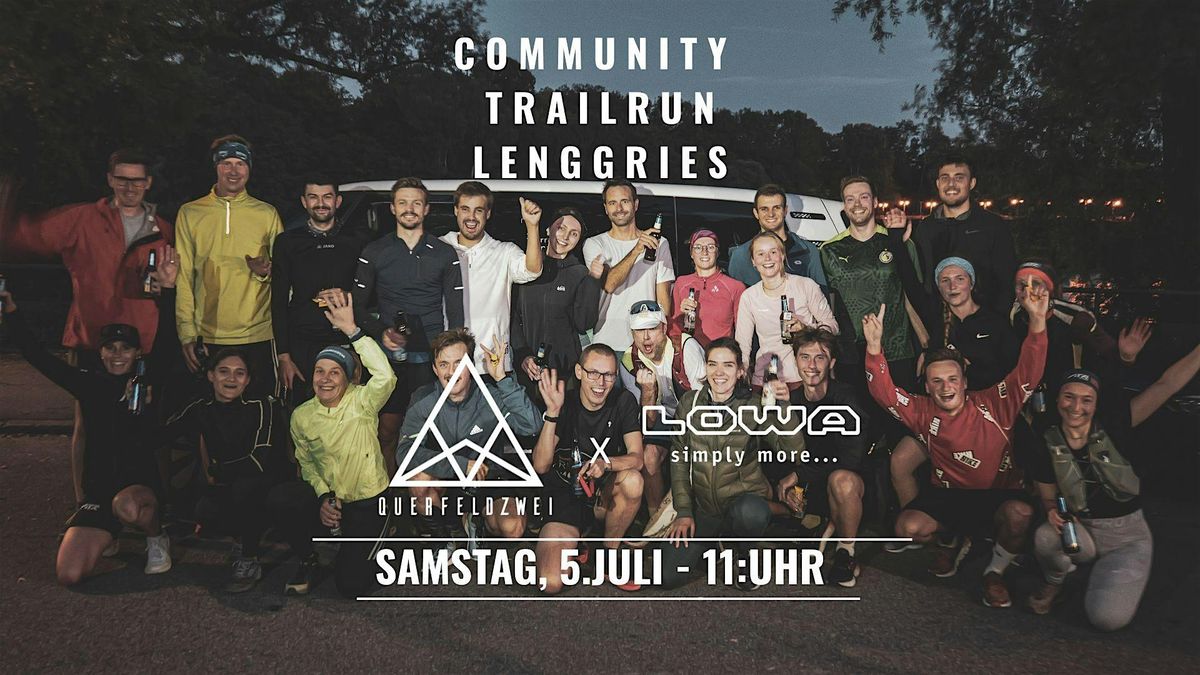 LOWA x Querfeldzwei, 5 July | Event in Lenggries | AllEvents