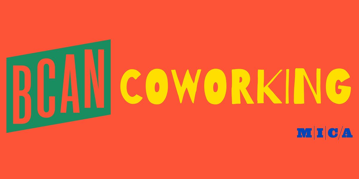 BCAN Coworking Session | Event in Baltimore | AllEvents