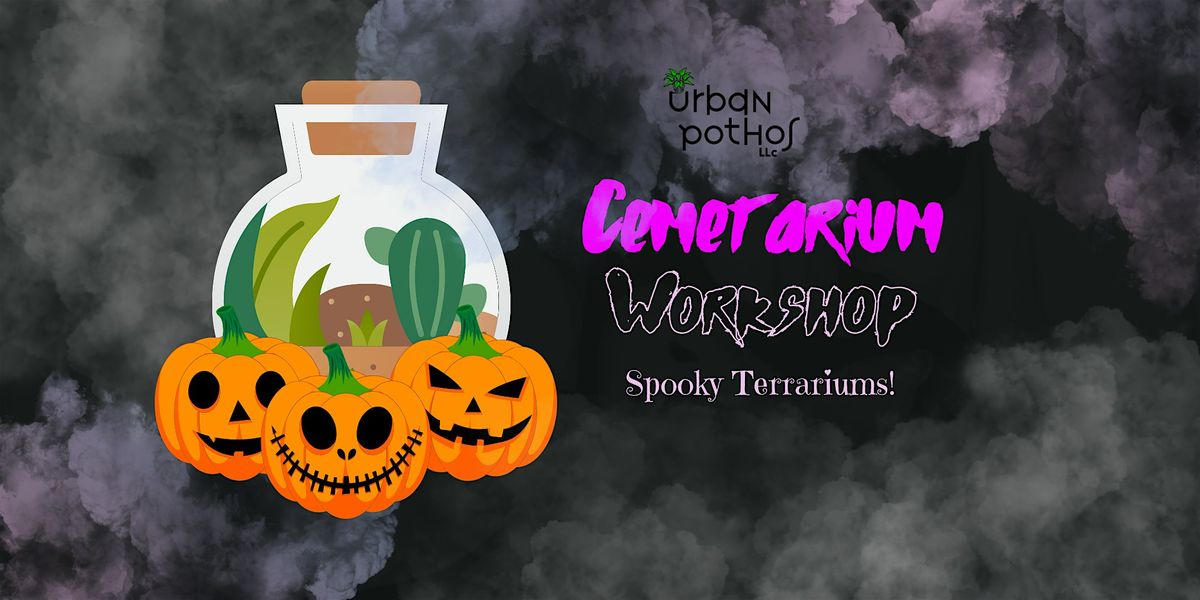 Cemetarium Workshop, 12 October | Event in Raleigh | AllEvents